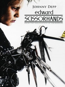 剪刀手爱德华 Edward Scissorhands (1990)