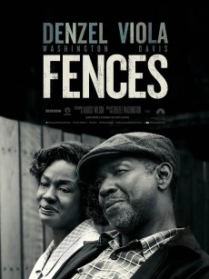 藩篱 Fences (2016)