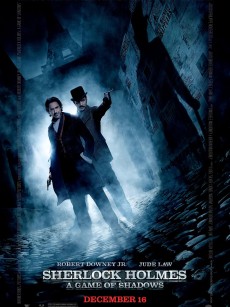 大侦探福尔摩斯2：诡影游戏 Sherlock Holmes: A Game of Shadows (2011)