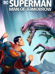 超人：明日之子 Superman: Man of Tomorrow (2020)