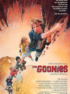 七宝奇谋 The Goonies (1985)