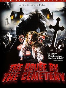 守墓屋 The House By The Cemetery (1981)