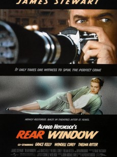 后窗 Rear Window (1954)