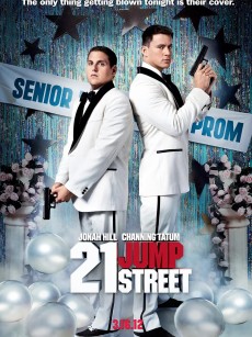 龙虎少年队 21 Jump Street (2012)