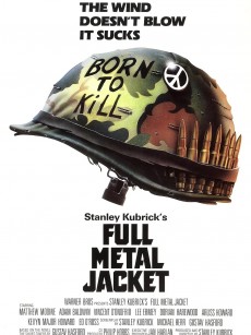 全金属外壳 Full Metal Jacket (1987)