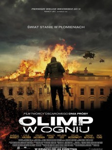 奥林匹斯的陷落 Olympus Has Fallen (2013)