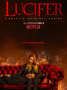 路西法 第四季 Lucifer Season 4 (2019)