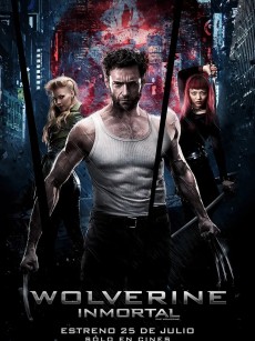 金刚狼2 The Wolverine (2013)