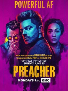 传教士 第二季 Preacher Season 2 (2017)