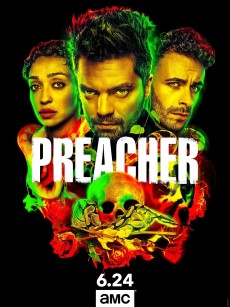 传教士 第三季 Preacher Season 3 (2018)