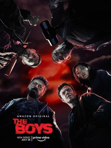 黑袍纠察队 第一季 The Boys Season 1 (2019)