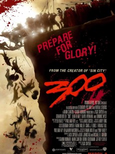 斯巴达300勇士 300 (2006)