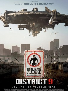 第九区 District 9 (2009)