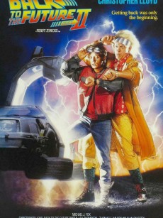 回到未来2 Back to the Future Part II (1989)