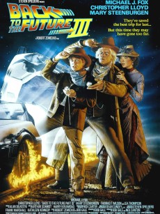 回到未来3 Back to the Future Part III (1990)