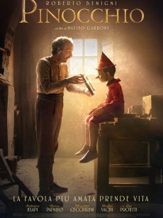 匹诺曹 Pinocchio (2019)