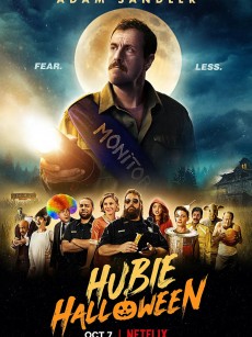 休比的万圣节 Hubie Halloween (2020)