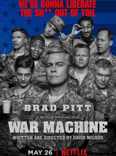 战争机器 War Machine (2017)