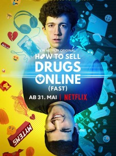 如何在网上卖迷幻药 第一季 How to Sell Drugs Online (Fast) Season 1 (2019)