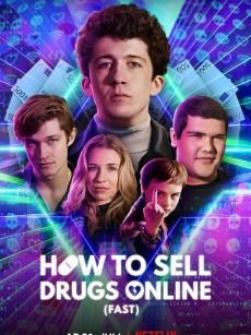 如何在网上卖迷幻药 第二季 How to Sell Drugs Online (Fast) Season 2 (2020)