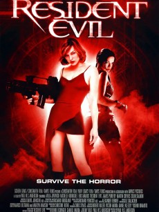 生化危机 Resident Evil (2002)