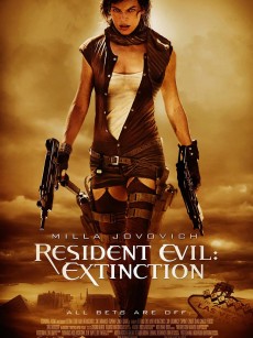 生化危机3：灭绝 Resident Evil: Extinction (2007)