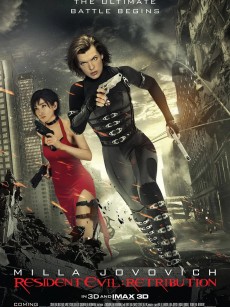 生化危机5：惩罚 Resident Evil: Retribution (2012)