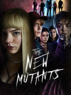 新变种人 The New Mutants (2020)