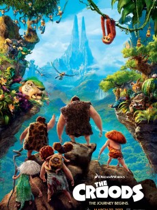 疯狂原始人 The Croods (2013)