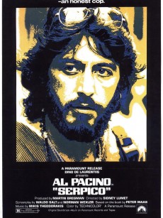 冲突 Serpico (1973)