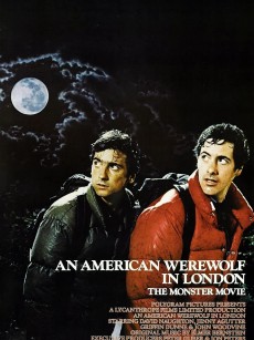 美国狼人在伦敦 An American Werewolf in London (1981)