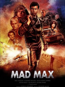 疯狂的麦克斯 Mad Max (1979)