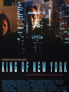 纽约王 King of New York (1990)