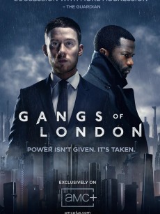 伦敦黑帮 第一季 Gangs of London Season 1 (2020)