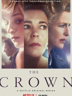 王冠 第四季 The Crown Season 4 (2020)