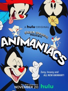 疯狂动画 第一季 Animaniacs Season 1 (2020)