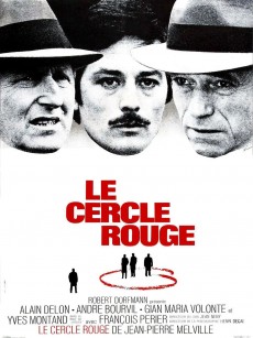 红圈 Le cercle rouge (1970)