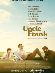 弗兰克叔叔 Uncle Frank (2020)