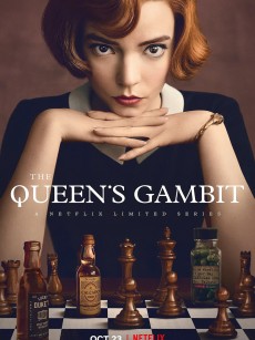 后翼弃兵 The Queen’s Gambit (2020)