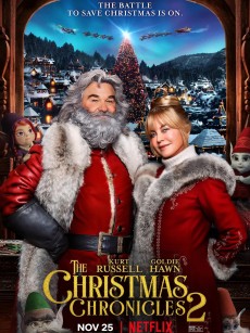 拯救圣诞记2 The Christmas Chronicles 2 (2020)