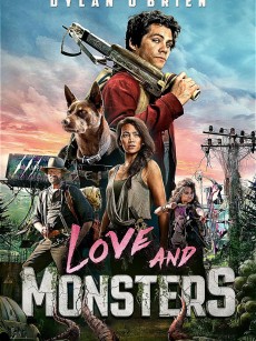 爱与怪物 Love and Monsters (2020)