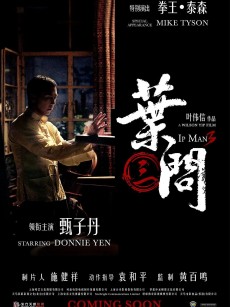 叶问3   Ip Man 3 (2015)