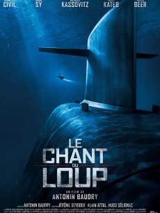 狼嚎 Le Chant du loup (2019)