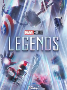 传奇 Marvel Studios: Legends (2021)