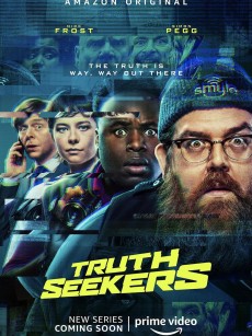 真相探寻者 Truth Seekers (2020)