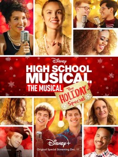 歌舞青春音乐剧：假日特别集 High School Musical: The Musical: The Holiday Special‎ (2020)