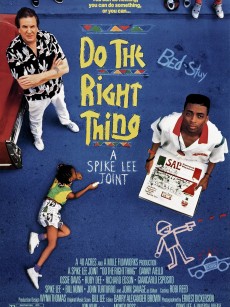 为所应为 Do the Right Thing (1989)