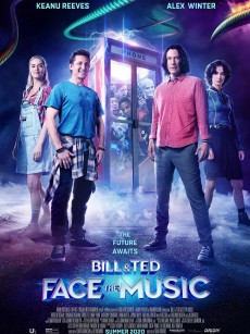 比尔和泰德寻歌记 Bill & Ted Face the Music (2020)