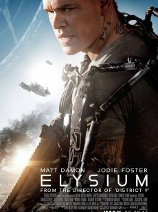 极乐空间 Elysium (2013)