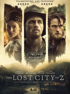 迷失Z城 The Lost City of Z (2016)